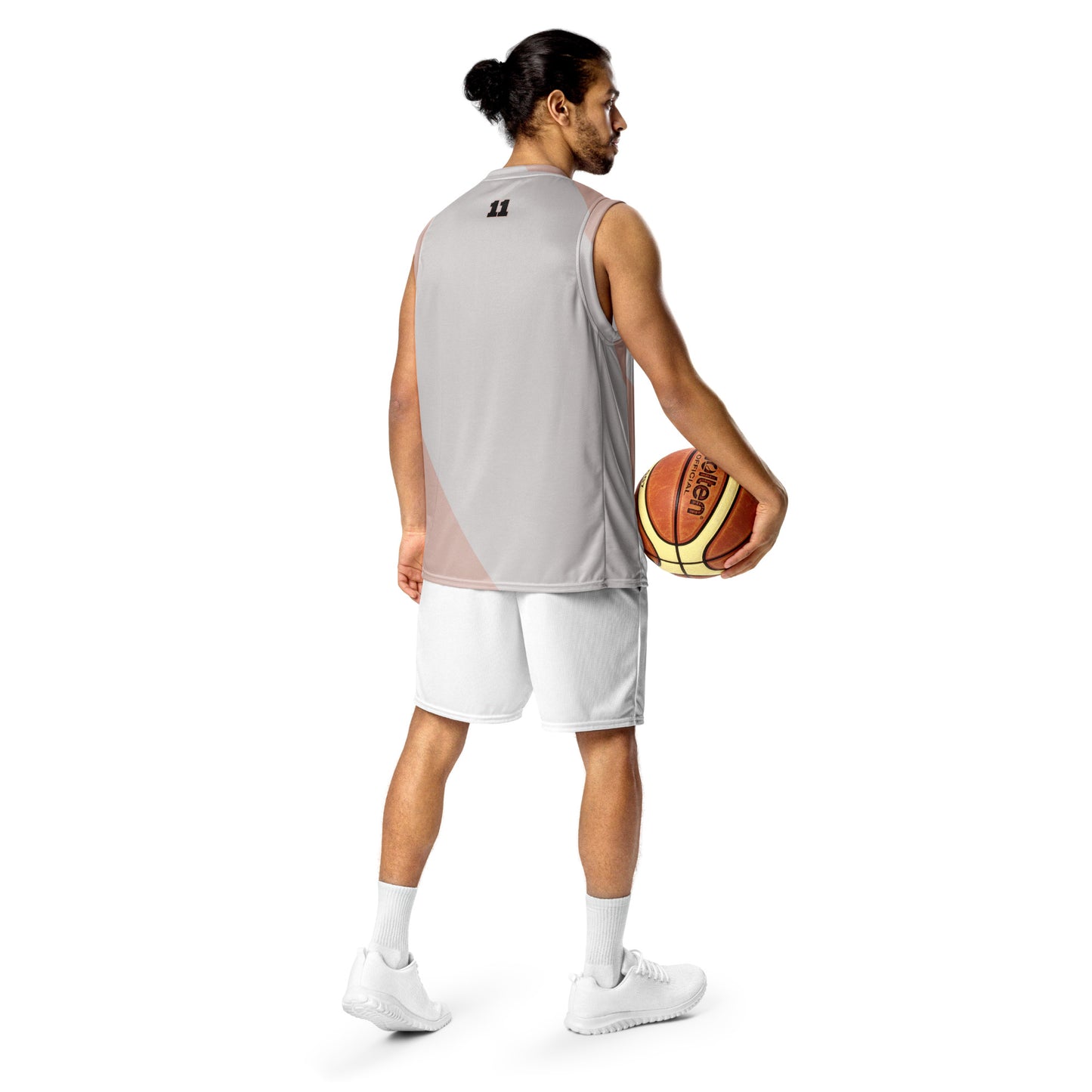 Maillot de Basket-ball en Polyester Recyclé Hones Serenity