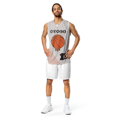 Maillot de Basket-ball en Polyester Recyclé Hones Serenity