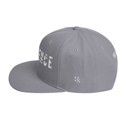 Casquette Hones Serenity brodée "RESILIENCE"