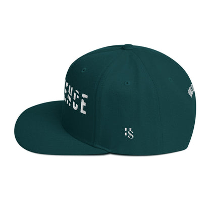 Casquette Hones Serenity brodée "RESILIENCE"