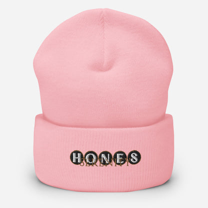 Hones Serenity Unisex Cuffed Hat