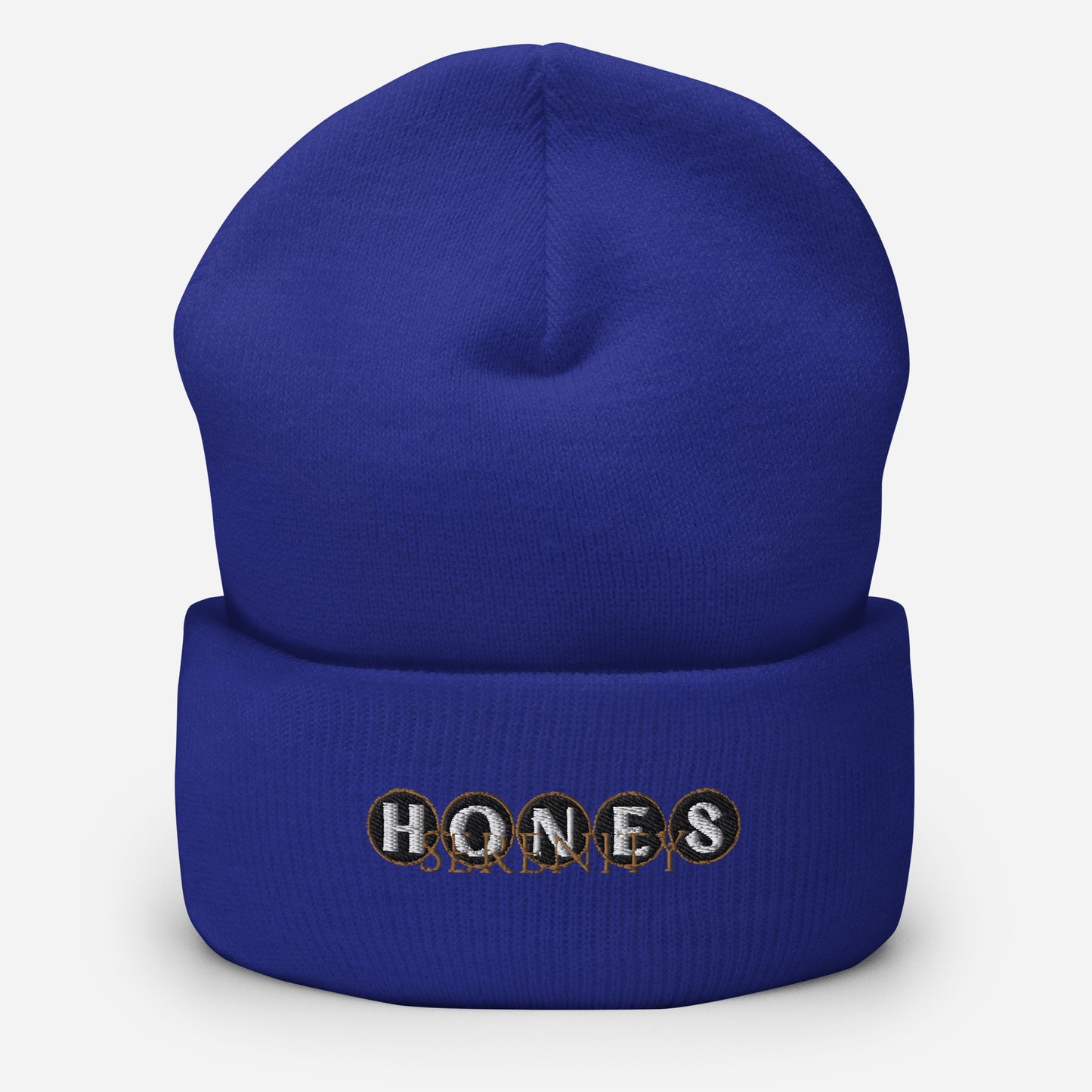 Hones Serenity Unisex Cuffed Hat