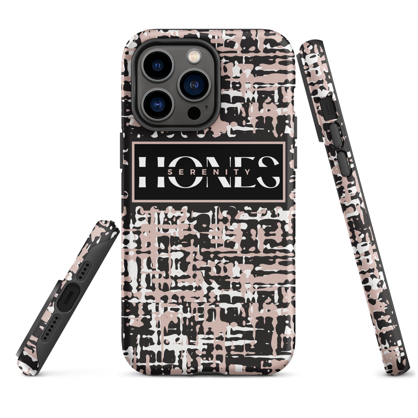 Hones Serenity Hard iPhone® Case