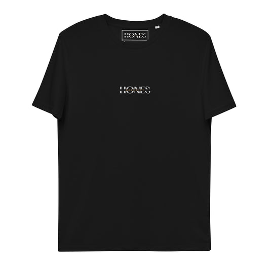 T-shirt unisexe en coton biologique Hones Serenity