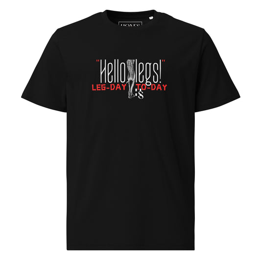 T-shirt Hones Serenity - Hello Legs