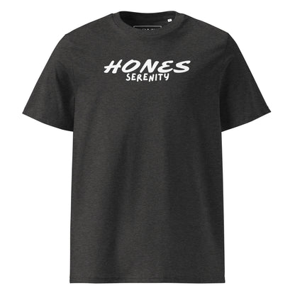 T-shirt unisexe en coton biologique Hones Serenity