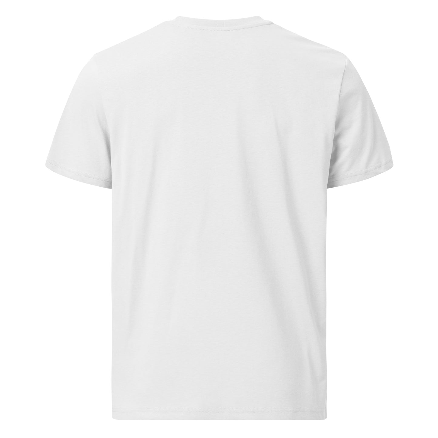 T-shirt unisexe Hones Serenity en coton biologique