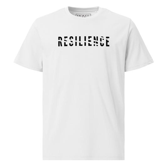 T-shirt unisexe Hones Serenity en coton biologique