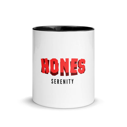 Mug à Intérieur Coloré Hones Serenity