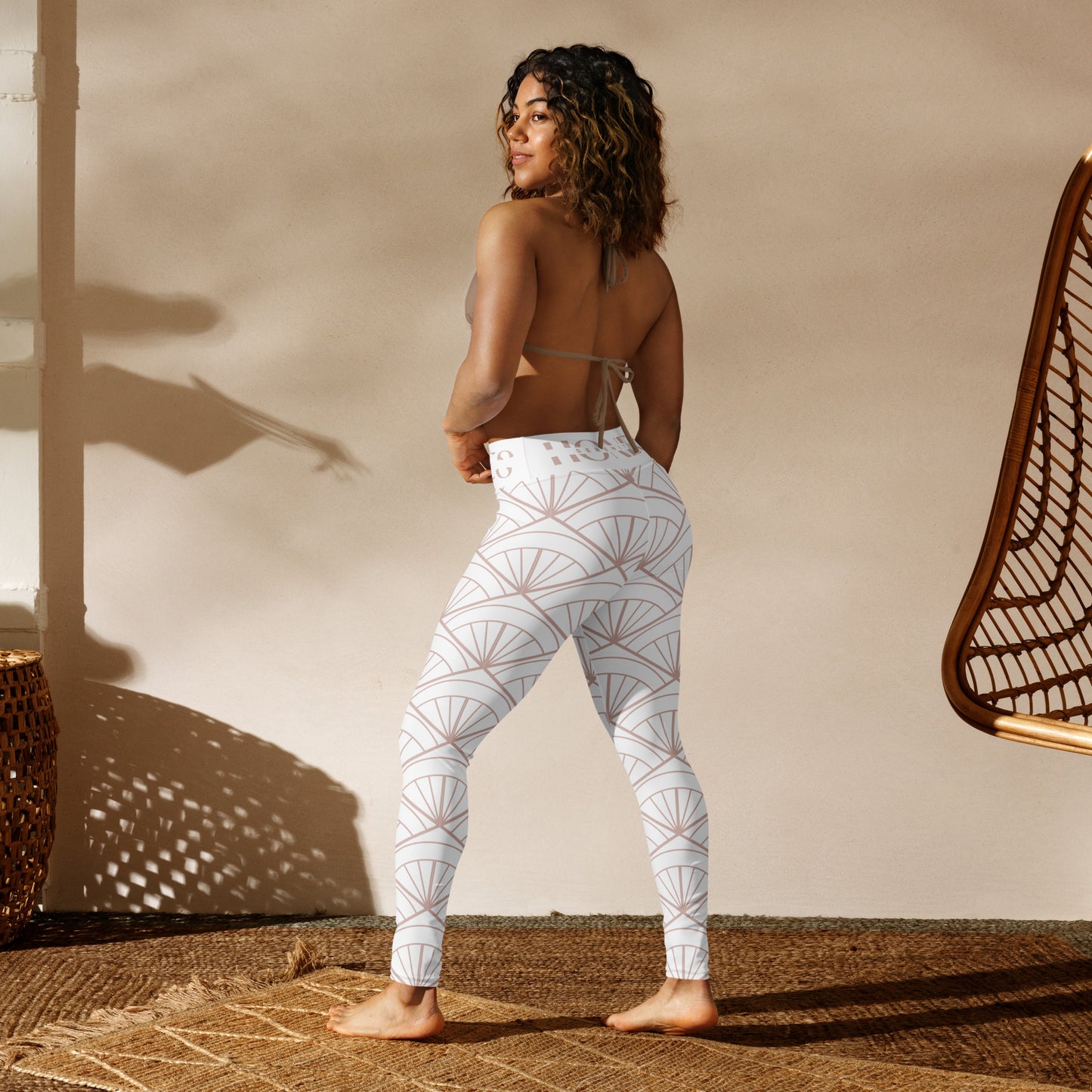 Legging de Yoga Hones Serenity