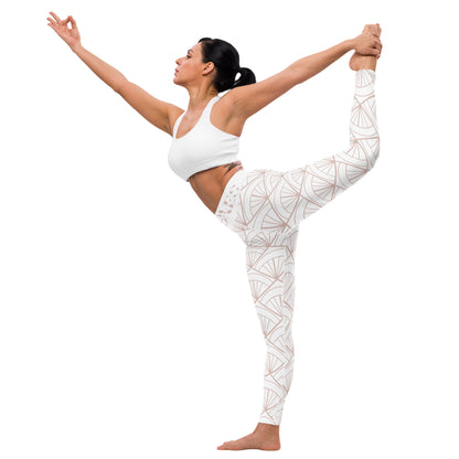 Legging de Yoga Hones Serenity